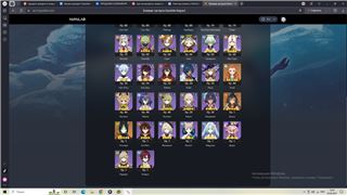 купить аккаунт Genshin Impact